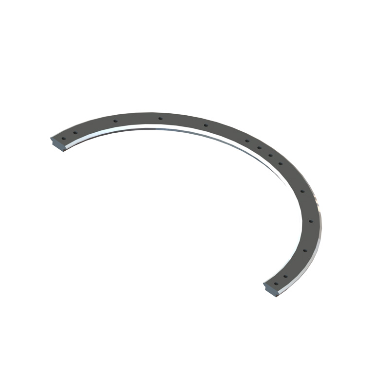 76 series-180 Arc Guide Rail