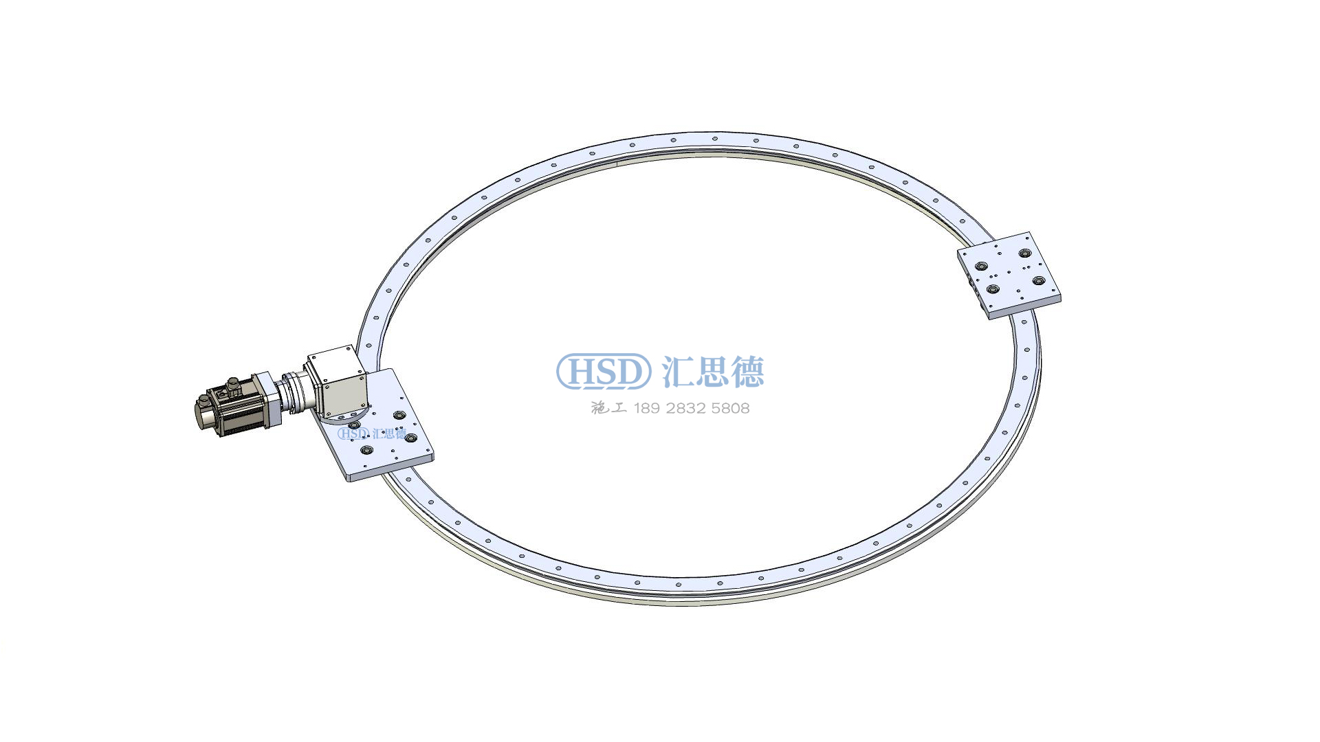 76 Series- Rack Guides