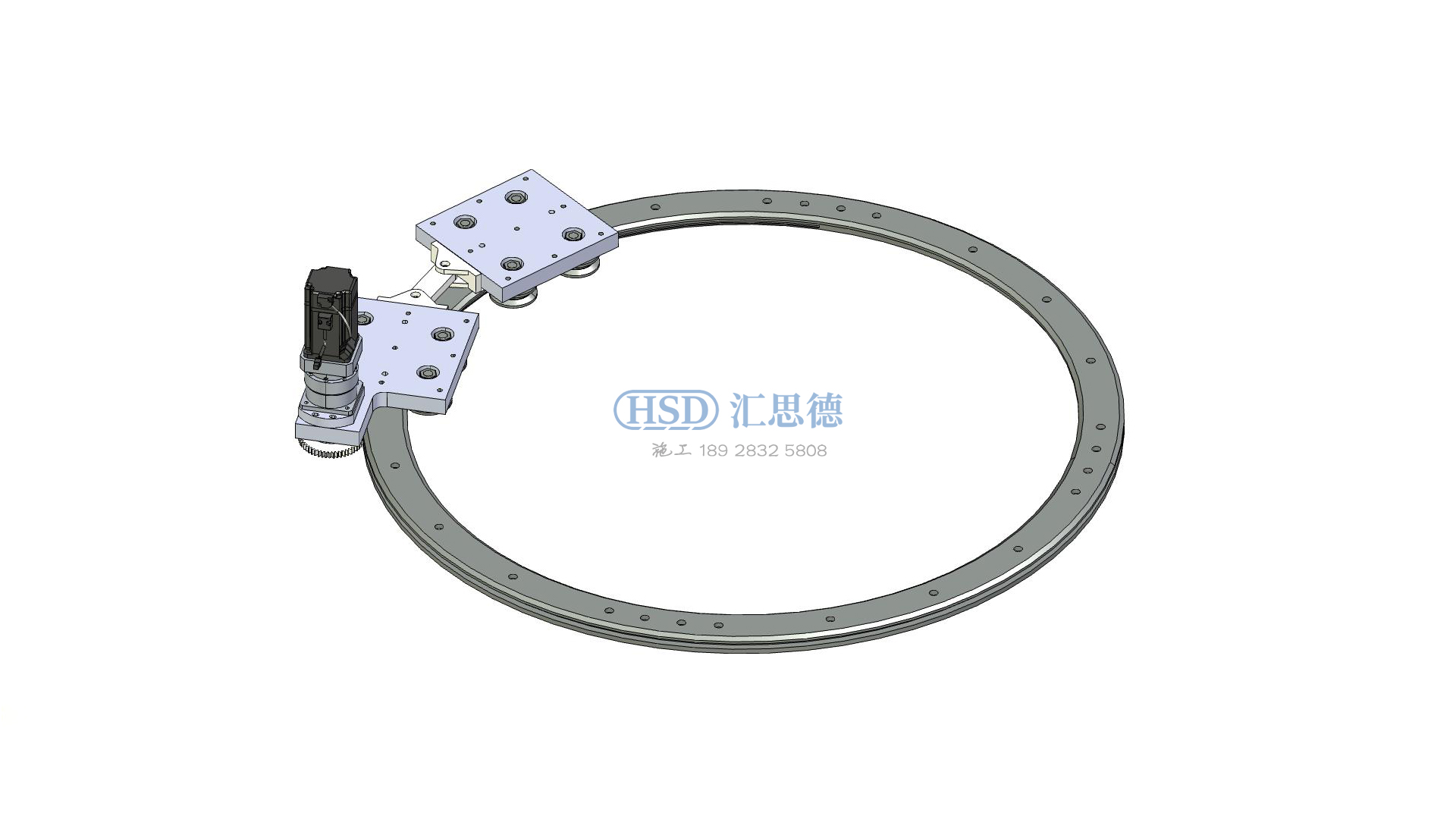 76 Series- Rack Guides